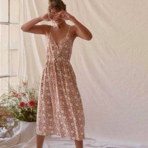 BNWT - Christy Dawn - Lincoln  - Thistle Floral